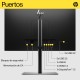 HP E24q G5 60,5 cm (23.8'') 2560 x 1440 Pixeles Quad HD LED Negro