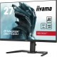 iiyama G-MASTER GB2770QSU-B5 pantalla para PC 68,6 cm (27'') 2560 x 1440 Pixeles Wide Quad HD LED Negro