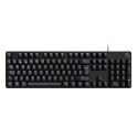 Logitech G G413 SE teclado USB QWERTY Español Negro