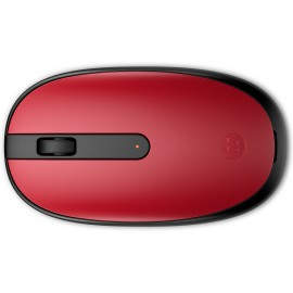 HP Ratón Bluetooth 240 rojo