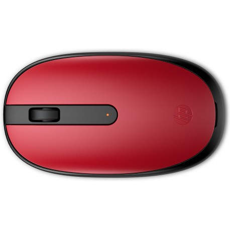 HP Ratón Bluetooth 240 rojo