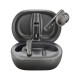 POLY Voyager Free 60+ Auriculares Inalámbrico Dentro de oído Oficina/Centro de llamadas Bluetooth Negro