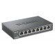 D-Link DGS-108 Negro