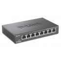 D-Link DGS-108 Negro