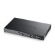 Zyxel XGS2220-30 Gestionado L3 Gigabit Ethernet (10/100/1000) Negro