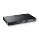 Zyxel XGS2220-30 Gestionado L3 Gigabit Ethernet (10/100/1000) Negro