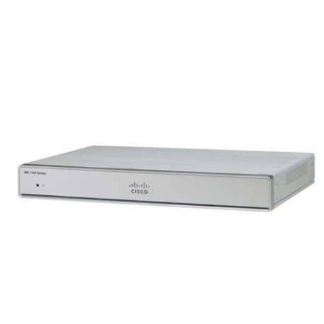 Cisco C1121-8P router Gigabit Ethernet Plata