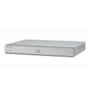 Cisco C1121-8P router Gigabit Ethernet Plata