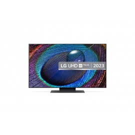LG UHD 50UR91006LA Televisor 127 cm (50'') 4K Ultra HD Smart TV Wifi Negro