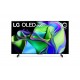 LG OLED evo OLED42C34LA 106,7 cm (42'') 4K Ultra HD Smart TV Wifi Negro