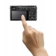 Sony α 6100 Cuerpo de la cámara SLR 24,2 MP CMOS 6000 x 40000 Pixeles Negro