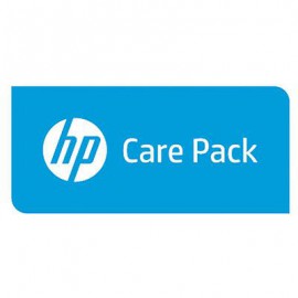 HP U7A15E - 4Y Electronic HP Care Pack Next Business Day Hardware Support with Defective Media Retention