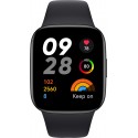 Xiaomi Redmi Watch 3 4,45 cm (1.75'') AMOLED 42 mm Negro GPS (satélite)