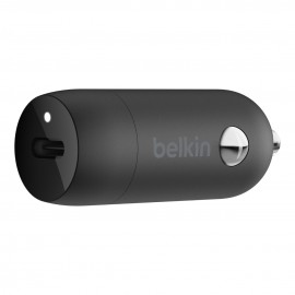 Belkin BoostCharge Negro Auto