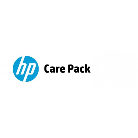 HP U0MF7E - 4Y Electronic HP Care Pack Next Day Exchange Hardware Support