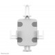 Neomounts by Newstar soporte de pared para tabletas