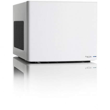 Fractal Design Node 304 Mini ITX Blanco