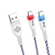 FR-TEC FT0030 cable USB 3 m USB 2.0 USB A USB C Blanco