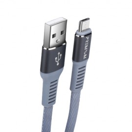 FR-TEC FT0025 cable USB 3 m USB 2.0 USB A Micro-USB B Azul