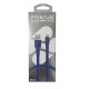 FR-TEC FT0025 cable USB 3 m USB 2.0 USB A Micro-USB B Azul