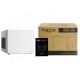 Fractal Design Node 304 Mini ITX Blanco