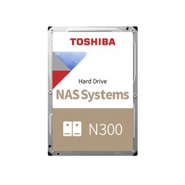 Toshiba N300 NAS 3.5'' 4000 GB SATA