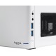 Fractal Design Node 304 Mini ITX Blanco