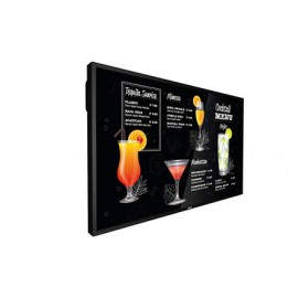 Philips 50BDL3117P/00 pantalla para PC 127 cm (50'') 3840 x 2160 Pixeles 4K Ultra HD LCD Negro