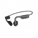 Shokz OpenMove Auriculares Inalámbrico Banda para cuello Deportes Bluetooth Gris