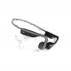 Shokz OpenMove Auriculares Inalámbrico Banda para cuello Deportes Bluetooth Gris