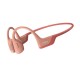 Shokz OpenRun Pro Auriculares Inalámbrico Banda para cuello Llamadas/Música Bluetooth Rosa