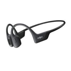Shokz OpenRun Pro Auriculares Inalámbrico Banda para cuello Deportes Bluetooth Negro