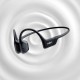 Shokz OpenRun Pro Auriculares Inalámbrico Banda para cuello Deportes Bluetooth Negro