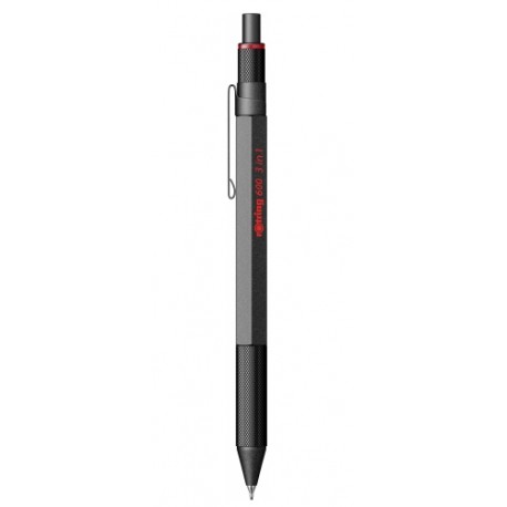 Rotring 2164108 lápiz mecánico 3 pieza(s)