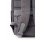 Urban Factory ELB14UF maletines para portátil 35,6 cm (14'') Mochila Gris