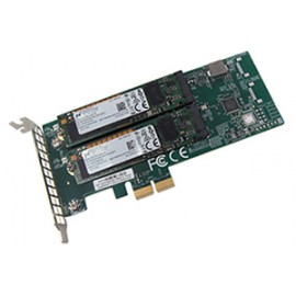 Fujitsu PY-DMCP24 controlado RAID PCI Express