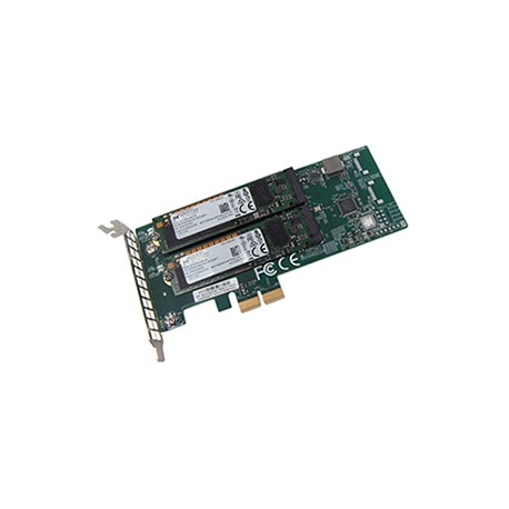 Fujitsu PY-DMCP24 controlado RAID PCI Express