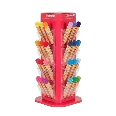 STABILO E/87-2846-31 rotulador Colores surtidos