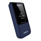 Aiwa FP-24BL teléfono móvil 6,1 cm (2.4'') 91,7 g Azul Característica del teléfono