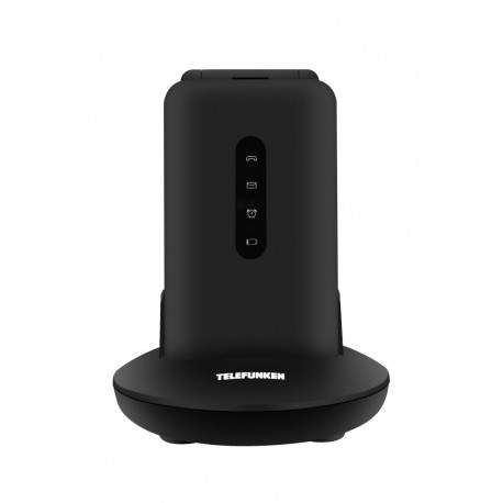 Telefunken S740 7,11 cm (2.8'') 129 g Negro