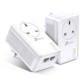 TP-Link TL-PA7027P KIT 1000 Mbit/s Ethernet Blanco 2 pieza(s)