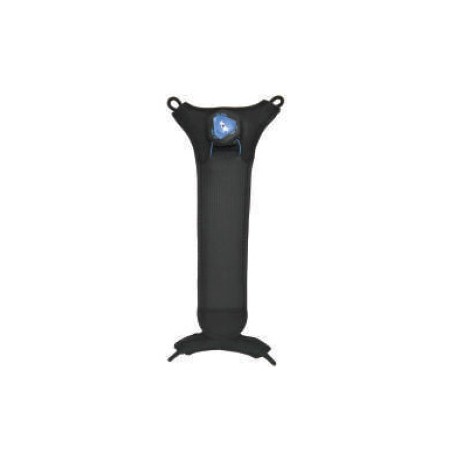 Zebra SG-NGWT-WSTPXL-01 muñequera Negro Brazalete de seguridad