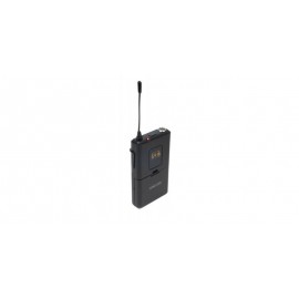Fonestar WI-MIC altavoz portátil Altavoz monofónico portátil Negro