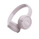 JBL Tune 510 Auriculares Inalámbrico Diadema Música USB Tipo C Bluetooth Rosa - jblt510btroseu