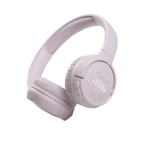 JBL Tune 510 Auriculares Inalámbrico Diadema Música USB Tipo C Bluetooth Rosa - jblt510btroseu