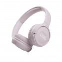 JBL Tune 510 Auriculares Inalámbrico Diadema Música USB Tipo C Bluetooth Rosa - jblt510btroseu
