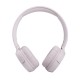 JBL Tune 510 Auriculares Inalámbrico Diadema Música USB Tipo C Bluetooth Rosa - jblt510btroseu