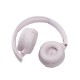 JBL Tune 510 Auriculares Inalámbrico Diadema Música USB Tipo C Bluetooth Rosa - jblt510btroseu