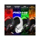 Spirit of Gamer PRO-H3 Auriculares Alámbrico Diadema Juego Negro, Naranja