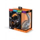 Spirit of Gamer PRO-H3 Auriculares Alámbrico Diadema Juego Negro, Naranja